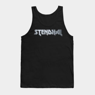 Stendhal Tank Top